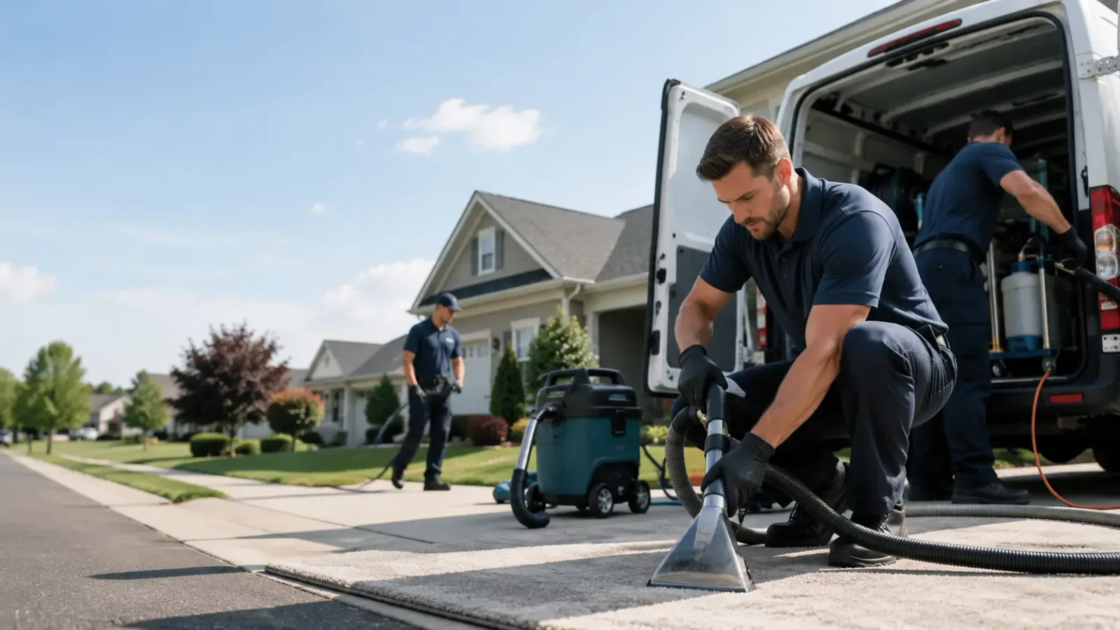 Pet Odor Removal service in Mount Pleasant, SC